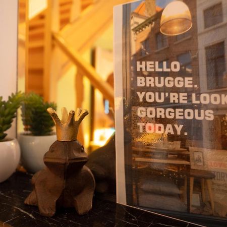 Ten Hove Brugge Zewnętrze zdjęcie