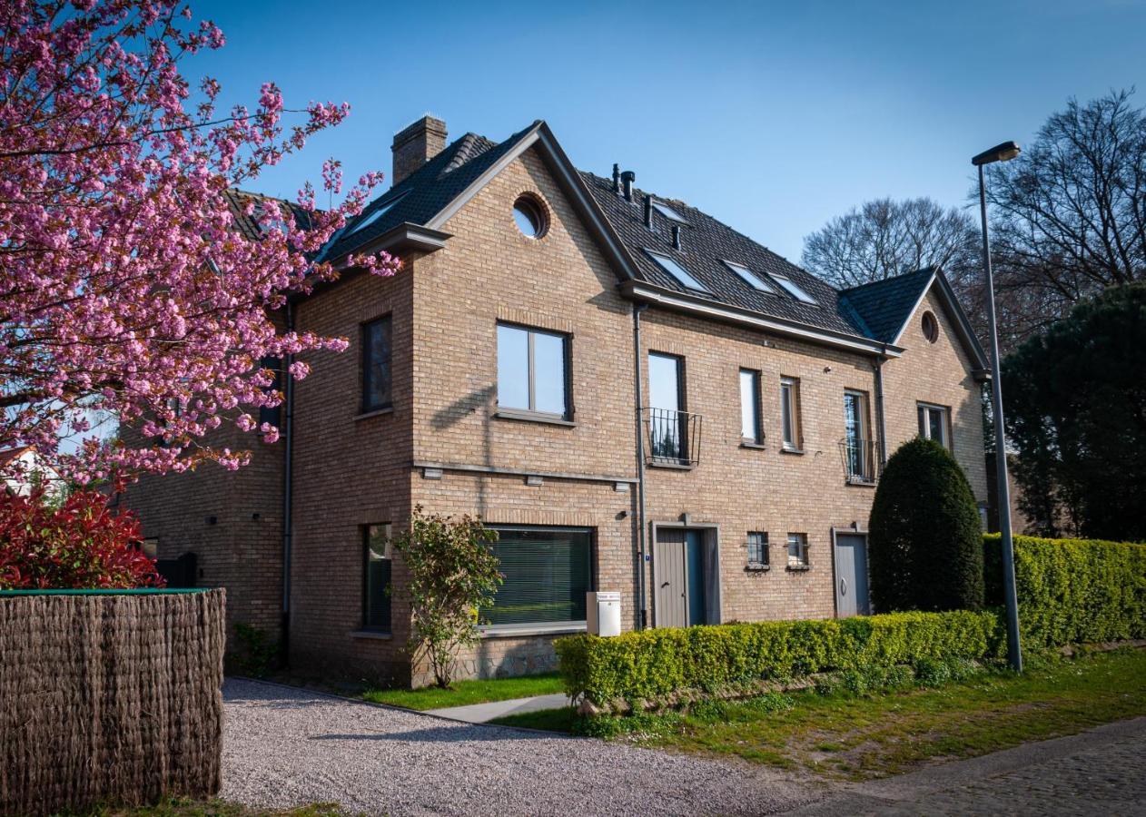 Ten Hove Brugge Zewnętrze zdjęcie