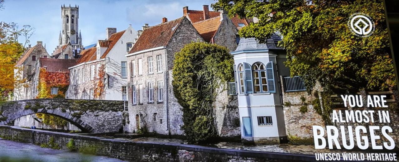 Ten Hove Brugge Zewnętrze zdjęcie