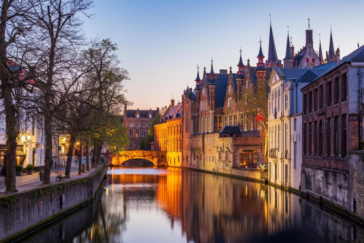 Ten Hove Brugge Zewnętrze zdjęcie